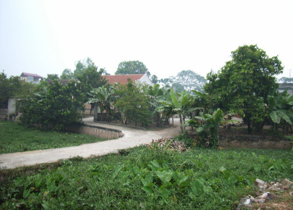 Chuông village