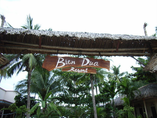  Gate to Coconut Beach Resort