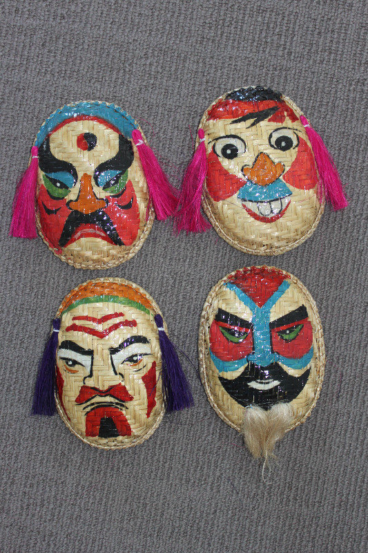 Vietnamese masks