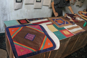 Brocade products in Hà Giang province