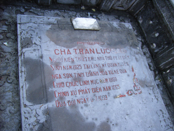 Tomb of Father Six