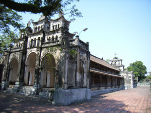 Phát Diệm cathedral