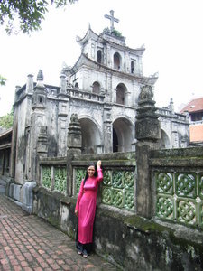 Phát Diệm cathedral