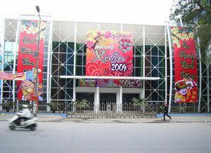 At Giảng Võ Exhibition Center