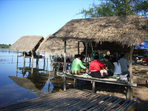 Bungva lake