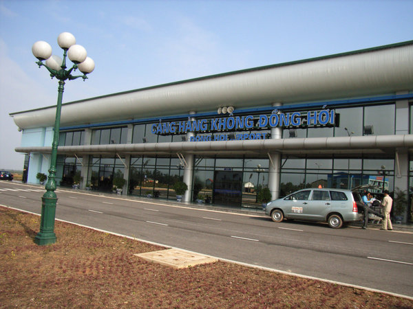 Đồng Hới airport
