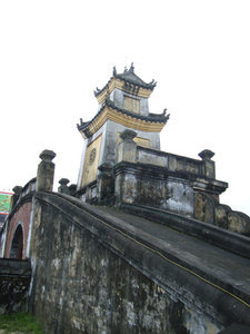 Quảng Bình Quan in Đồng Hới city