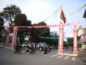 Đinh Tiên Hoàng street