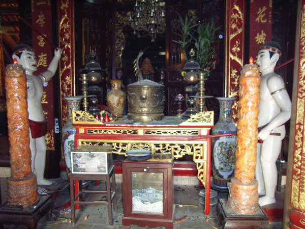 Đô temple