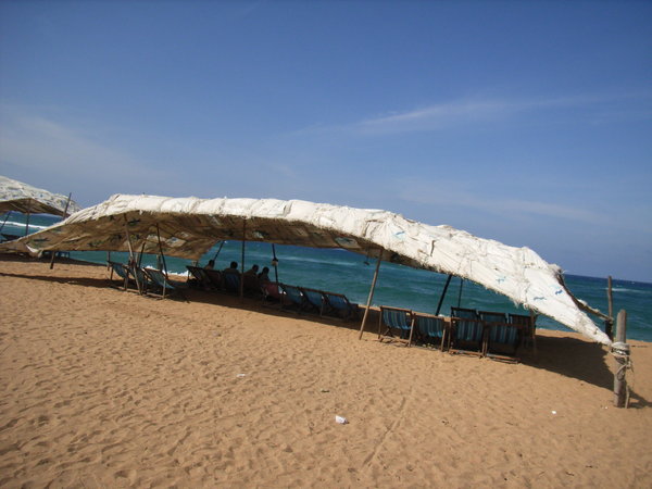 Tuy Hoà beach (Apr. 2010)