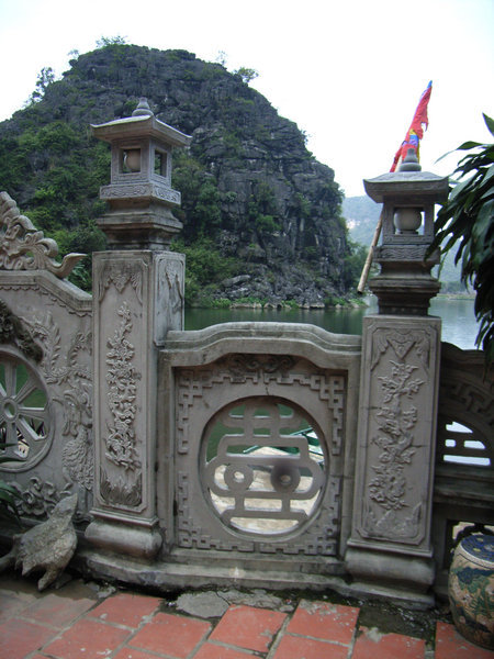 At Trình temple