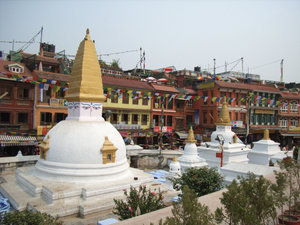 Bouddhanath temple
