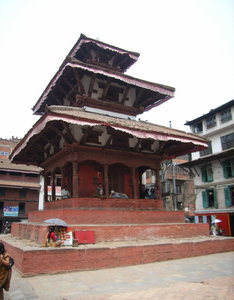 Kathmandu square