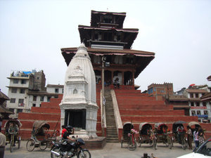 Kathmandu square