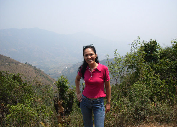 Kathmandu valley - April 2009