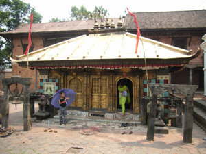 Changu Narayan temple