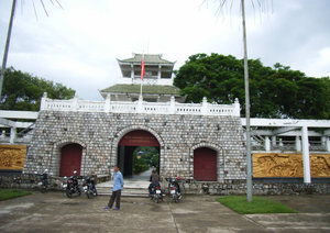 Cemetery for Vietnamese martyrs
