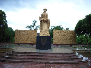 Noong Nhai memorial