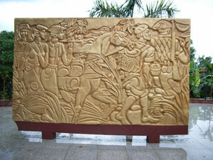Noong Nhai memorial 