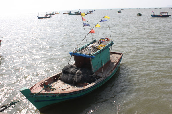 Hàm Ninh fishing village - Phú Quốc island