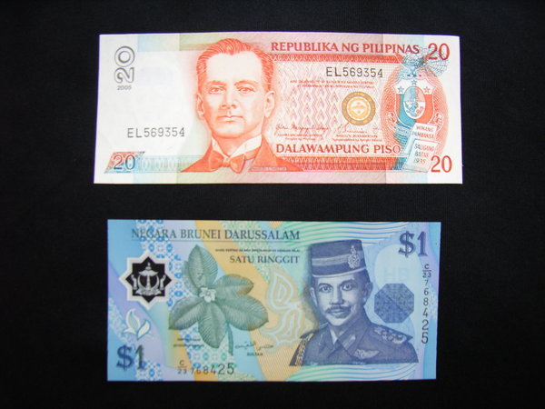 Two local notes