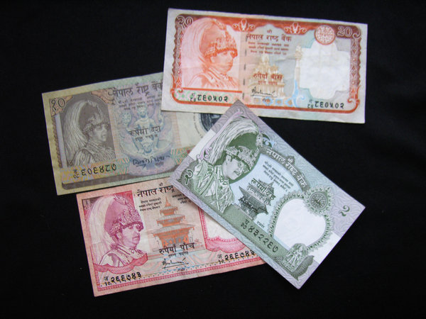 Nepalese notes