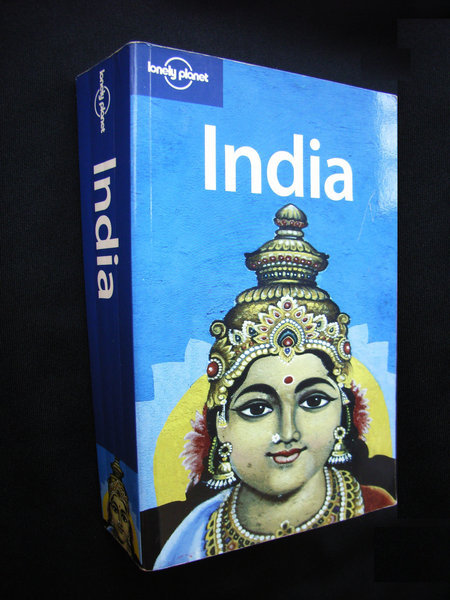 India guide book