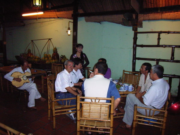 The last dinner in Cần Thơ