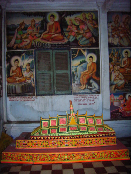 Mahatup temple 