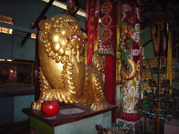 Bửu Sơn pagoda 