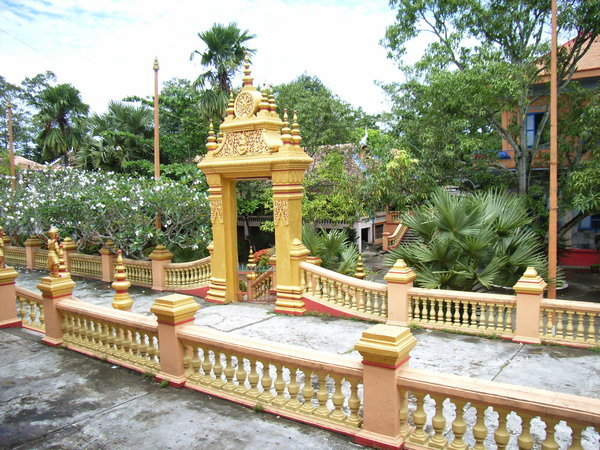 Kleang temple 