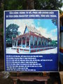 Restoration of Mahatup temple