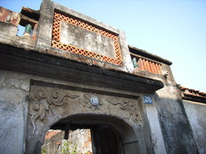 Cự Đà village