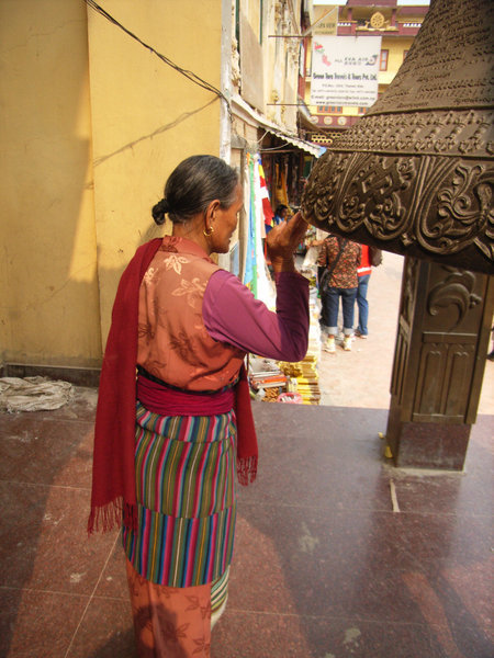 Kathmandu, Nepal (2009)