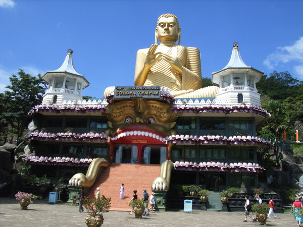 Dambulla, Sri Lanka (2010)