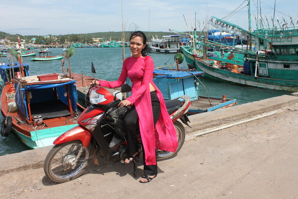 Phú Quốc island, Vietnam (2010)