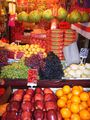 Fruit shop in China town