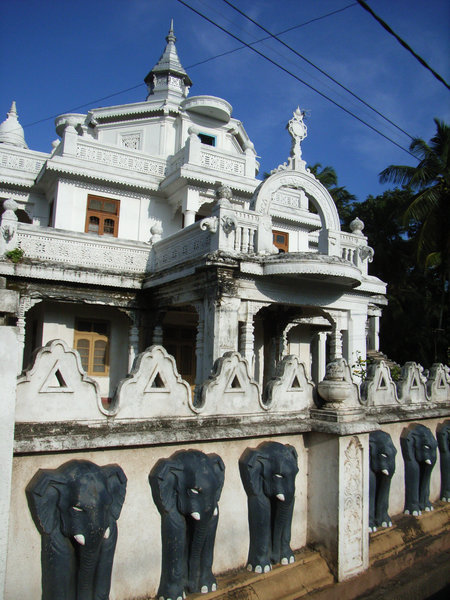 Bodirajarama High Temple