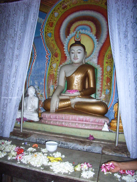 Bodirajarama High Temple