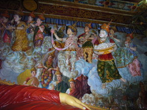 Bodirajarama Temple in Negombo