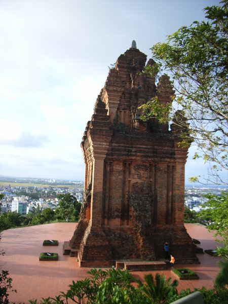 Tháp Nhạn tower in Tuy Hoà city