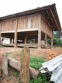 Bản Áng 2 village of the Thai people