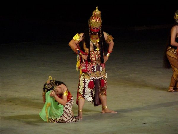 Ramayana ballet, Indonesia