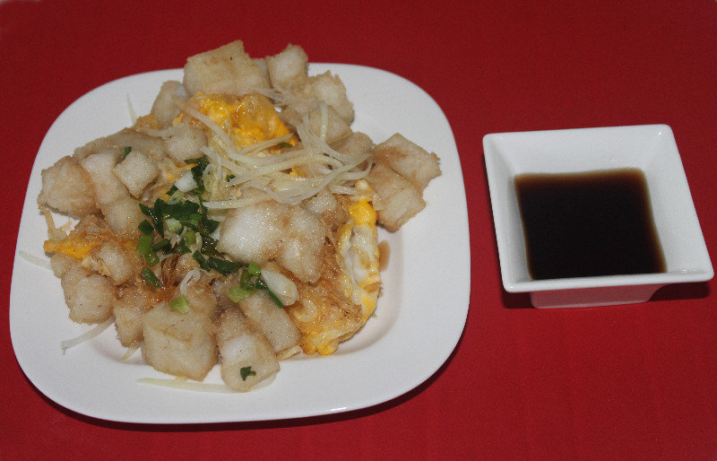 Bột chiên (food in Sài Gòn)