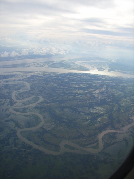View of Bangladesh