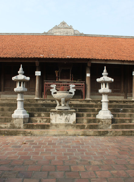 Long Đọi Sơn pagoda