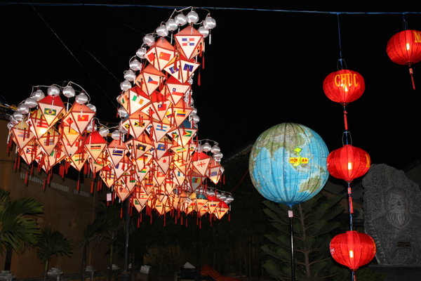Lanterns in Hội An