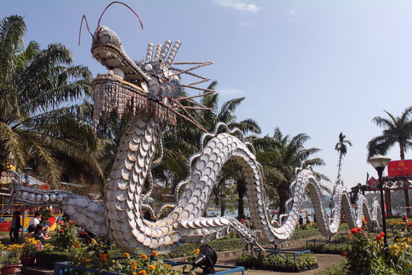 29/3 Park in Đà Nẵng city