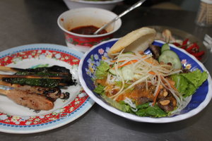 Food in Đà Nẵng city