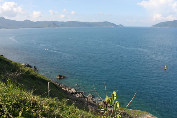 View from the Cape of Shark